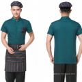 uniforme du serveur pour le bar du restaurant de l&#39;hôtel